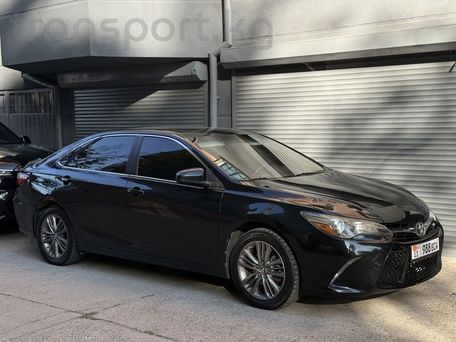 Toyota Camry, 2016 — photo 4