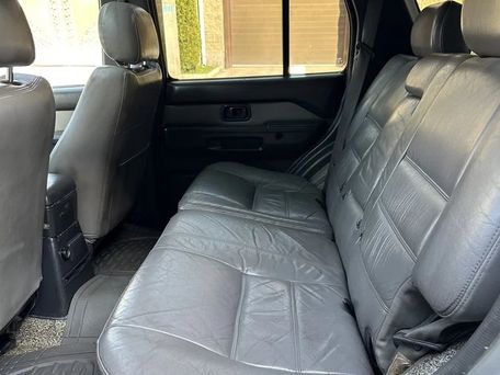 Nissan Pathfinder, 1998 — 照片 10