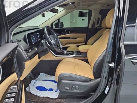 Kia Carnival, 2021 — фото 13