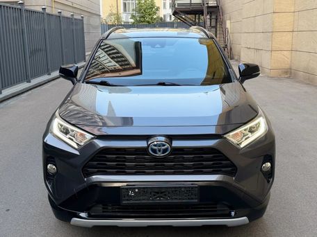 Toyota RAV4, 2019 — photo 3