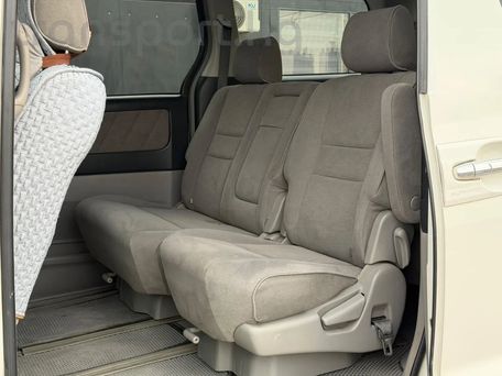 Toyota Alphard, 2003 — фото 8