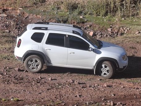 Renault Duster, 2019