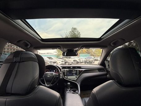 Toyota Camry, 2018 — photo 4