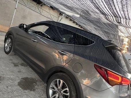 Hyundai Santa Fe, 2016 — photo 4