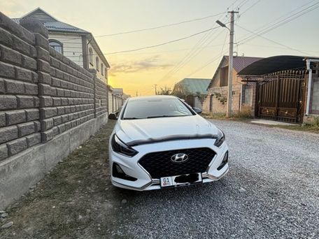 Hyundai Sonata, 2017 — фото 2