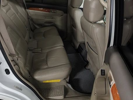 Lexus GX, 2005 — photo 10