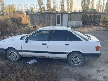 Audi 80, 1989 — сүрөт 3