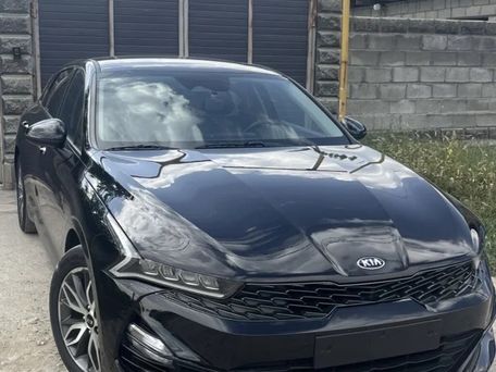 Kia K5, 2021 — photo 5