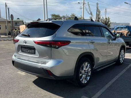 Toyota Highlander, 2021 — 照片 5