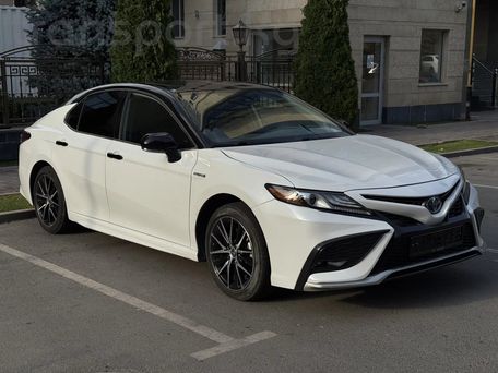 Toyota Camry, 2021 — photo 3