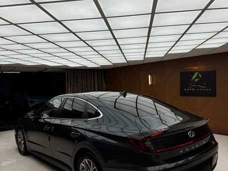Hyundai Sonata, 2020 — photo 9