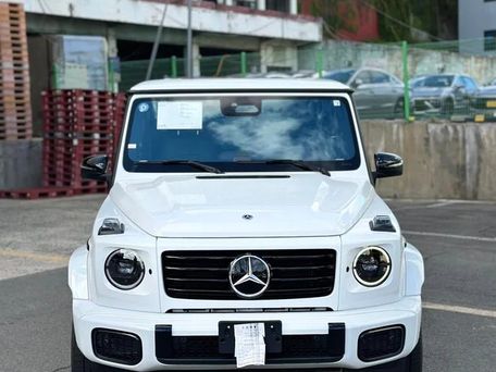 Mercedes-Benz G-Класс, 2026 — photo 2