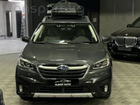 Subaru Outback, 2020 — фото 2