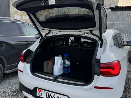 BMW X2, 2018 — фото 10