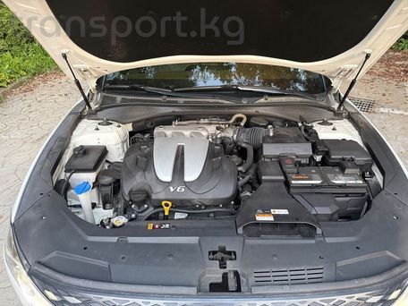 Hyundai Grandeur, 2021 — 照片 7