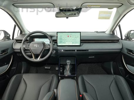 Toyota Corolla Cross, 2026 — photo 9