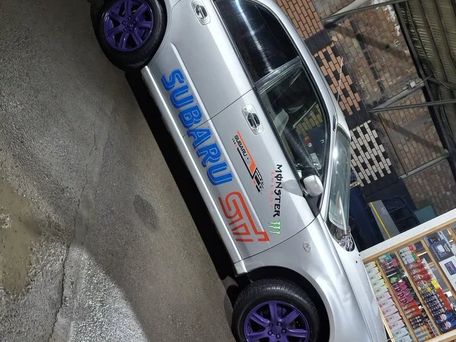 Subaru Impreza, 2004 — сүрөт 9