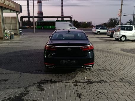 Kia K7, 2017 — photo 5