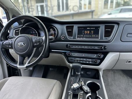 Kia Carnival, 2019 — сүрөт 8