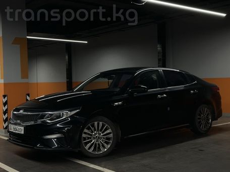 Kia K5, 2019 — 照片 3