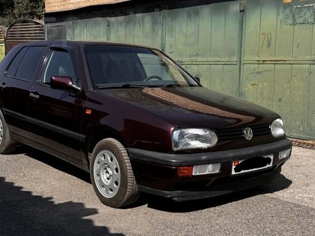 Volkswagen Golf, 1994 — сүрөт 6