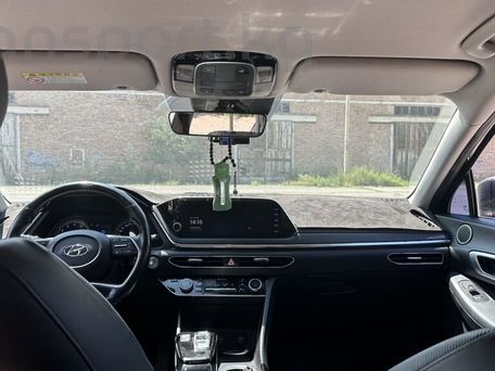 Hyundai Sonata, 2019 — фото 3