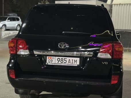 Toyota Land Cruiser, 2013 — сүрөт 1