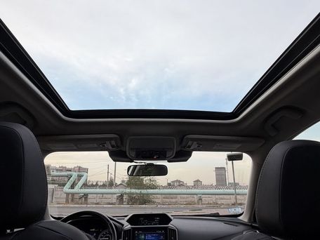 Subaru Forester, 2022 — 照片 16