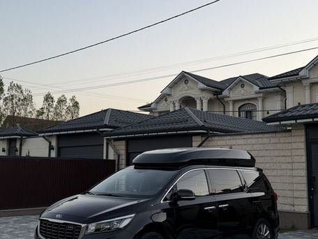 Kia Carnival, 2019 — фото 3