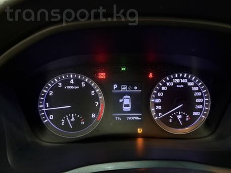 Hyundai Sonata, 2020 — сүрөт 6