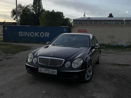 Mercedes-Benz E-Класс, 2003 — фото 2