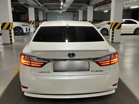 Lexus ES, 2017 — фото 5