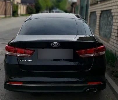 Kia Optima, 2013 — фото 2