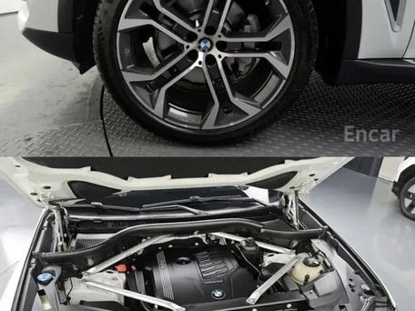 BMW X5, 2020 — 照片 9