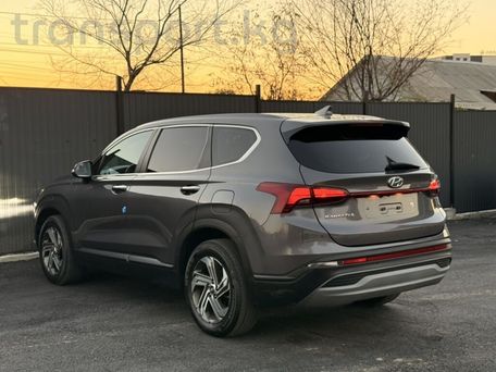 Hyundai Santa Fe, 2022 — фото 3