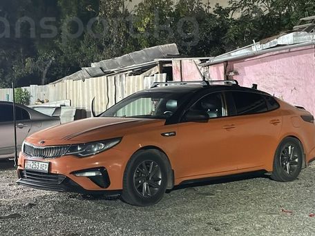 Kia K5, 2018 — 照片 5
