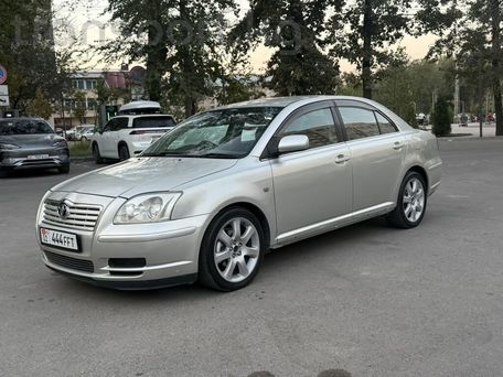 Toyota Avensis, 2003 — сүрөт 3
