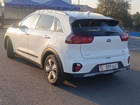 Kia Niro, 2020 — 照片 4