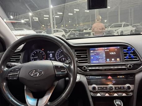 Hyundai Elantra, 2019 — фото 6