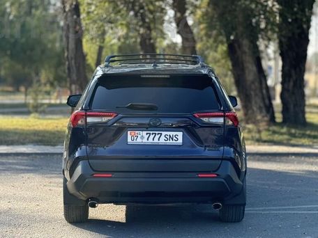 Toyota RAV4, 2021 — photo 7