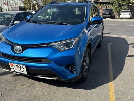 Toyota RAV4, 2017 — photo 1