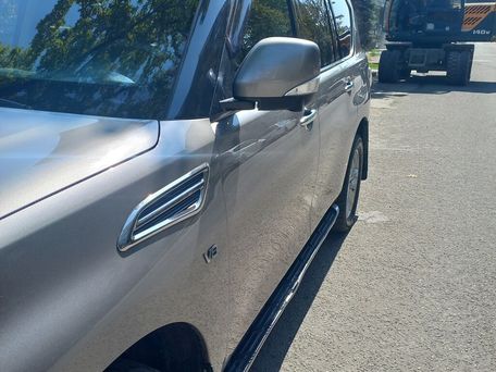 Nissan Patrol, 2010 — photo 5