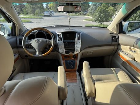 Lexus RX, 2008 — сүрөт 7