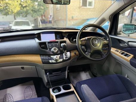 Honda Odyssey, 2005 — сүрөт 4