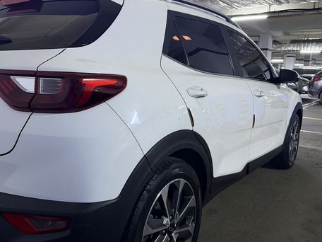Kia Stonic, 2018 — 照片 7