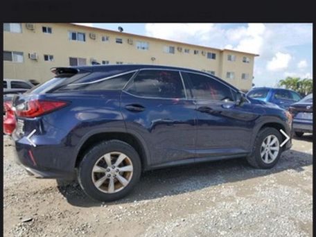 Lexus RX, 2018 — photo 12