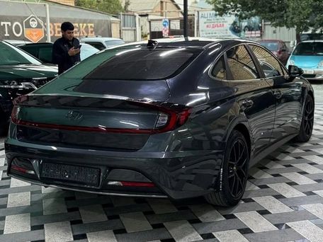 Hyundai Sonata, 2022 — 照片 3