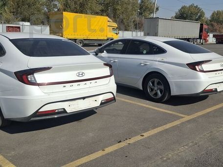 Hyundai Sonata, 2020 — 照片 5