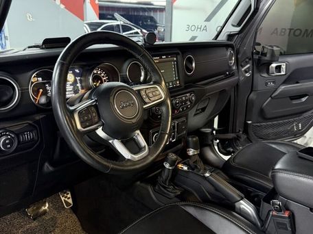 Jeep Wrangler, 2019 — 照片 3