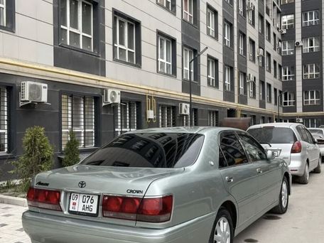 Toyota Crown, 2002 — фото 7